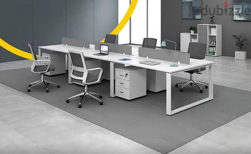 خلية عمل/ وورك استيشن work station/ بارتيشن Partition/ وحدات كول سنتر#