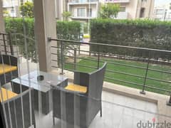 Studio with garden in Fifth Square Fully furnished