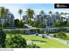 Apartment for sale in Mountain View iCity New Cairo Immediate Delivery With Installments