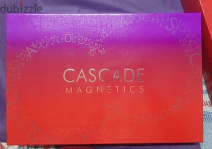 Cascade  magnetics  وارد من الخارج