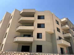 Two-room apartment for sale, nearest delivery, in The Axis Iwan  near New Gizaشقة للبيع غرفتين  اقرب استلام فى كمبوند  ذا اكسيس