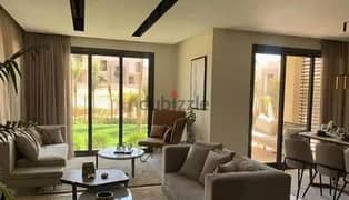 Penthouse 210 M for sale in Creek Town Compound with installment over 7 years