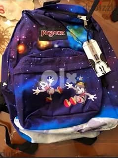 Jansport backpack original شنطة اطفال اصلى