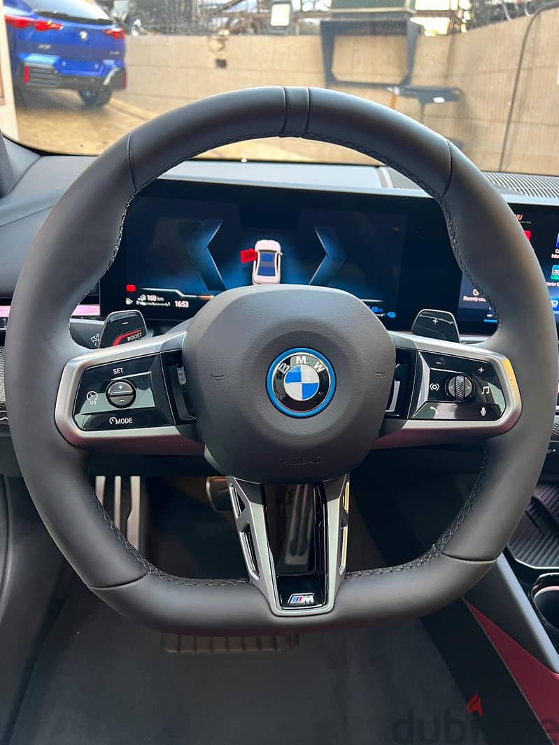 BMW 530E M SPORT 1