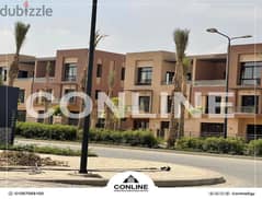 apartment for sale at District 5 new cairo | Ready to move | prime location