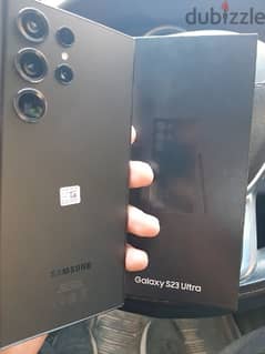 Samsung s23 ultra (512g) dual sim