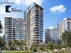 Apartment For Sale at Zed West fully finished With 5 % down payment  and installments