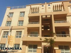 Apartment for sale in Hadayek October, Degla Palms, Memaar Al Morshedy