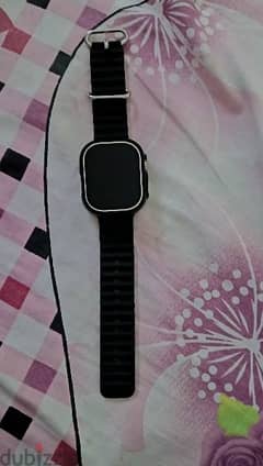 smart watch HK8 pro max ساعه سمارت