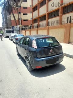 Fiat Grand Punto 2013 0