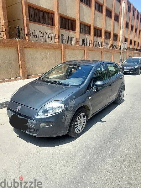 Fiat Grand Punto 2013 3