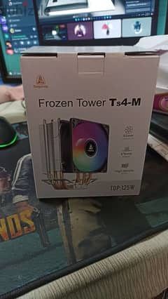 SEGOTEP Frozen Tower Ts4-M CPU Air Cooler