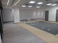 Office For Rent In Cairo Festival City 214m