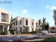 Under market price and Prime Location Townhouse Corner With Down Payment : 3,102,402 EGP