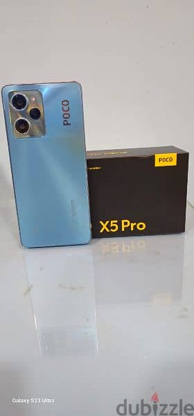 poco x5 pro 5G