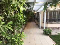 apartment for sale 130 m Garden 70 m prime location in Rehab Phase 4