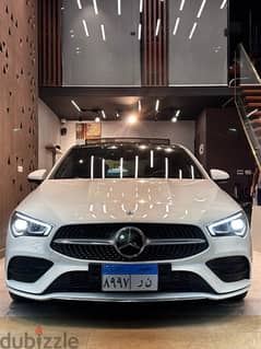 Mercedes Benz cla AMG