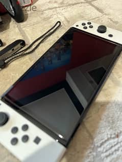 Nintendo Switch OLED White for SALE