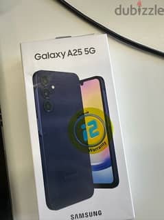 Samsung galaxy A25 new with warranty