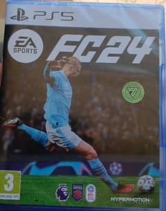 FC24 for PS5 from UK