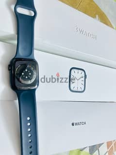 Apple Watches series 7