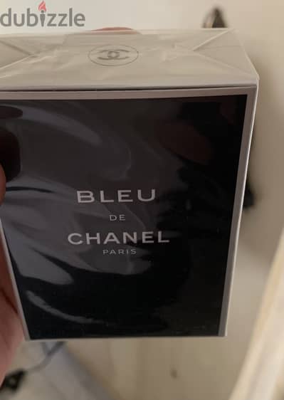 Bleu de chanel