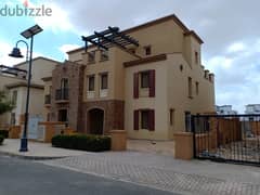 Twinhouse fully finished for rent at prime location in Mivida