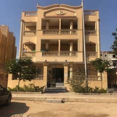 For rent flat super lux in Shorouk 240m2 Furnished