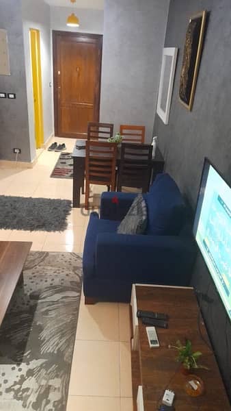 3bedrooms furnished  unit in madinty 4