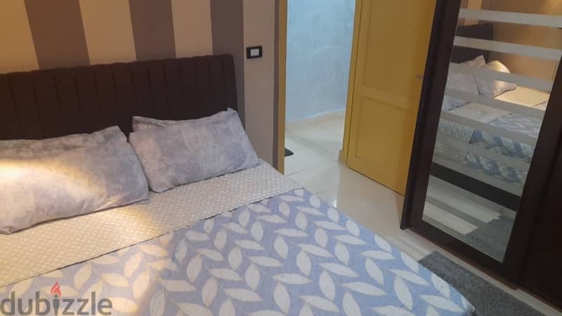 3bedrooms furnished  unit in madinty 11