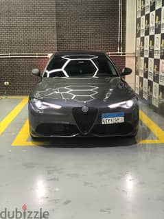 Alfa Romeo Giulia Veloce 2021