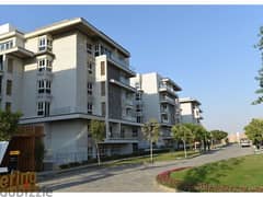 apartment for sale in mountain view icity prime location view landscape  ready to move