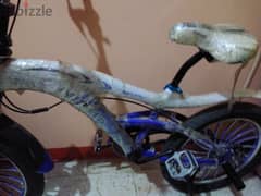 دراجة نيجر اصلية