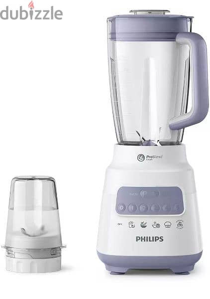 خلاط ومطحنة فيليبس 700 وات  Philips blender 0