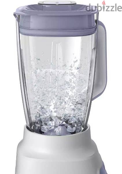 خلاط ومطحنة فيليبس 700 وات  Philips blender 3