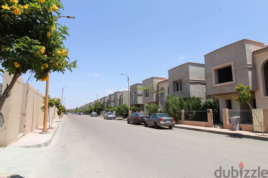 Modern townhouse villa for rent, 198 meters, in Alex West, St. Catherine Villas area (first residence) - 20,000 pounds per month 2