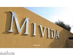 شقة للإيجار في ميفيدا المطبخ مع الأجهزة و تكيفات - mivida  - التجمع الخامس