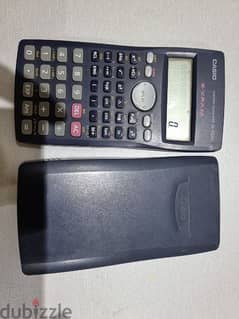 calculator casio fx 95