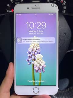 iphone 7plus-Rose gold