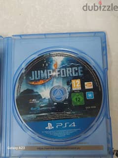 jump force for sale or trade