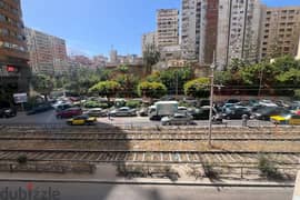 Licensed administrative headquarters for sale, 91 m, Saba Pasha (directly on the tram)
