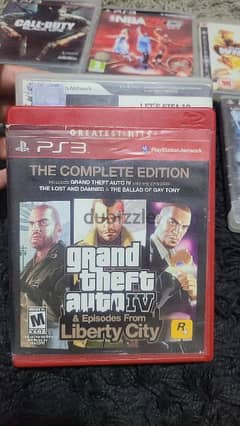 GTA 4 COMPLETE EDITION PS3