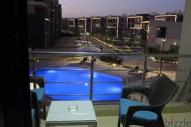 Roof apartment for sale, immediate receipt, in New Cairo, in front of the American University