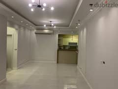 Apartment 2 bedrooms for rent ultra super lux with kitchen & AC'S in prime location Patio Oro , 5th Settlement