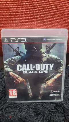 Call Of Duty black ops ps3