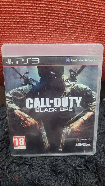 Call Of Duty black ops ps3