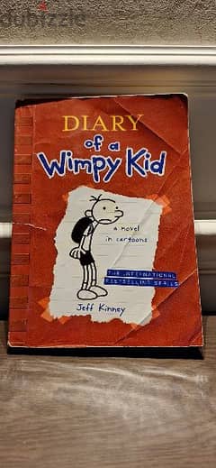 Diary Of A Wimpy Kid (Chapter 1)