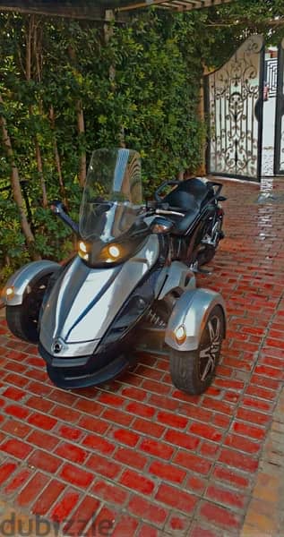 Can-am spyder 2008 For sale 0