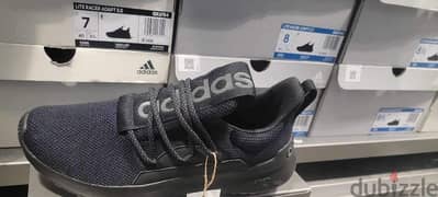 addidas black from USA