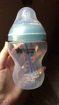 bottle for milk or water anti colic